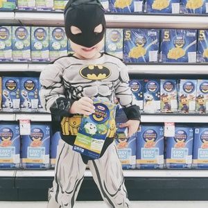 Batman Halloween Costume